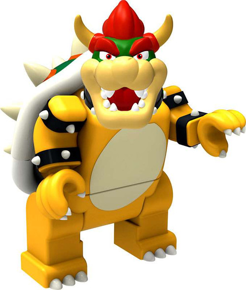 bowser mini figure