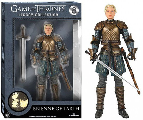 Funko Game of Thrones Legacy Collection Series 2 Brienne of Tarth Action Figure