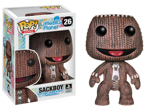 neca sackboy