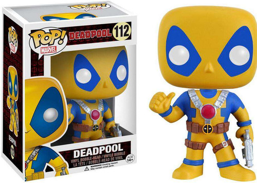 pop deadpool 111