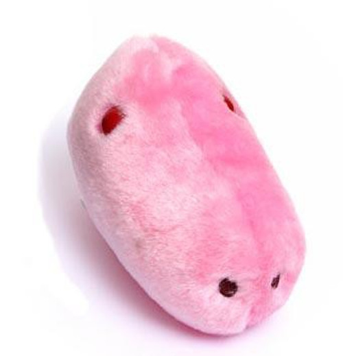 flu plush