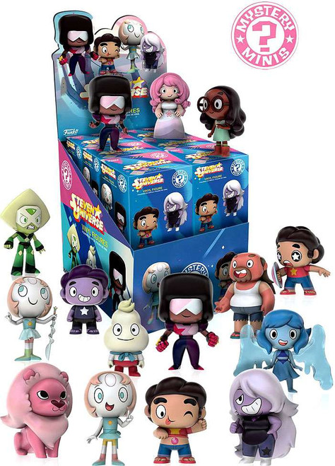 Funko Mystery Minis Steven Universe Mystery Box [12 Packs]