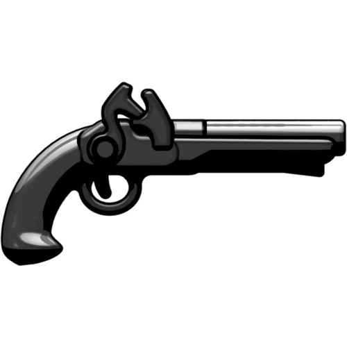 BrickArms Flintlock Pistol 2.5-Inch [Black]