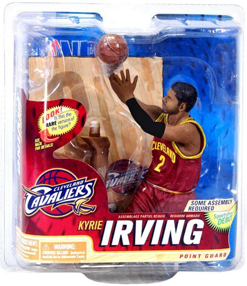 kyrie irving action figure celtics