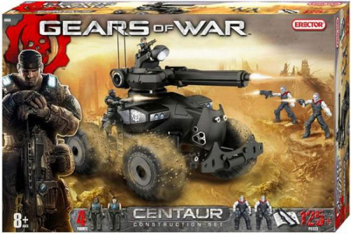 Télécommandé Centaur Tank – Gears Of War 2 – Epic Games 2008 – Occasion