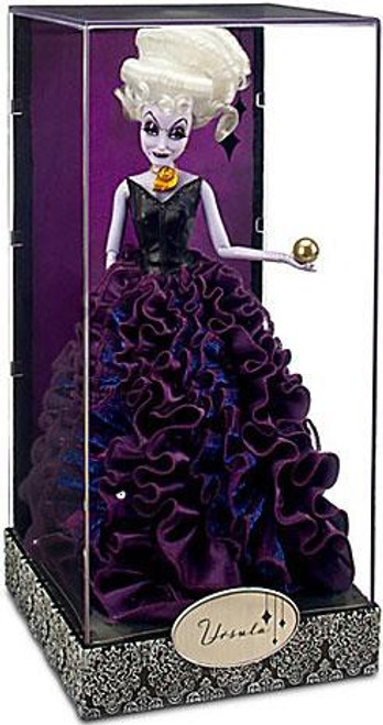 ursula limited edition doll