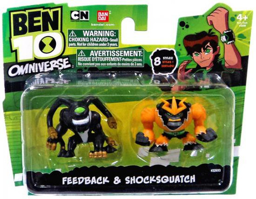 ben 10 omniverse toys