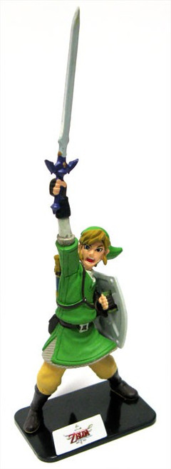 World Of Nintendo Legend Of Zelda Link Exclusive 20 Big Deluxe Figure Skyward Sword Variant Jakks Pacific Toywiz - legend of zelda 3d roleplay hyrule castle roblox