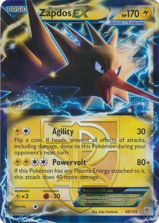 Pokemon Base Set Single Card Rare Holo Zapdos 16 Toywiz