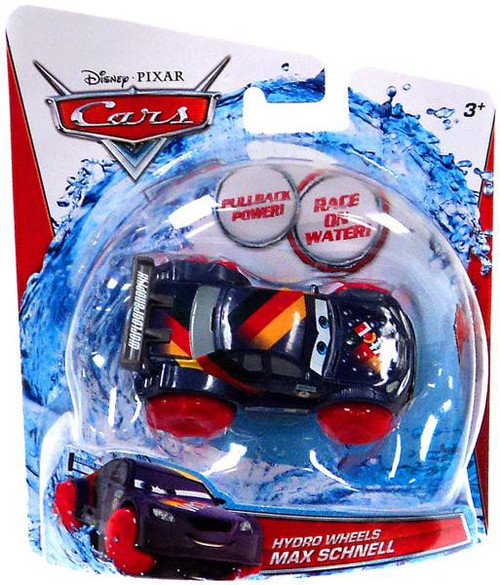 Disney Pixar Cars Cars 2 Pit Stop Launchers Max Schnell 155 Diecast Car ...