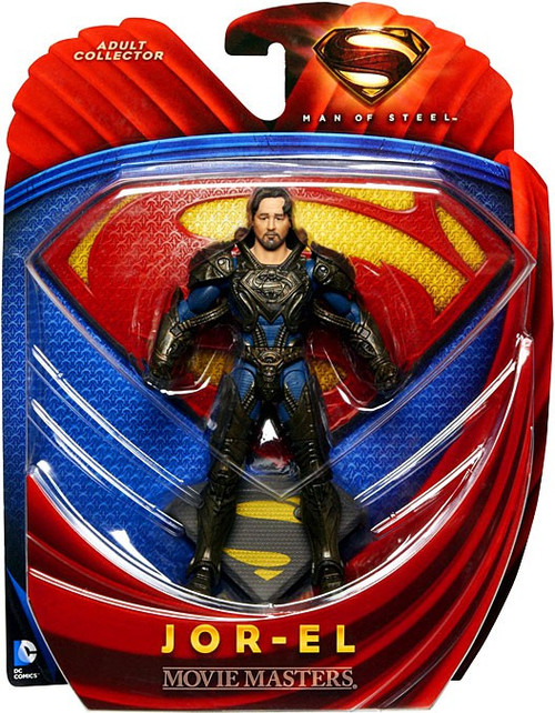 superman man of steel action figure