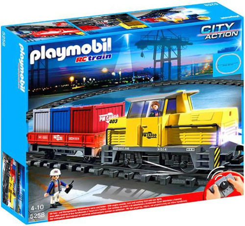 playmobil city action 6869