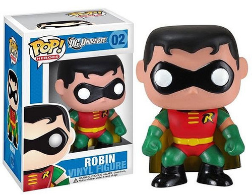 dc icons robin and superboy action figure 2 pack