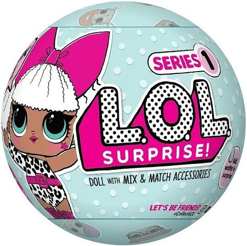 lol surprise 2018 limited edition big sister mystery pack