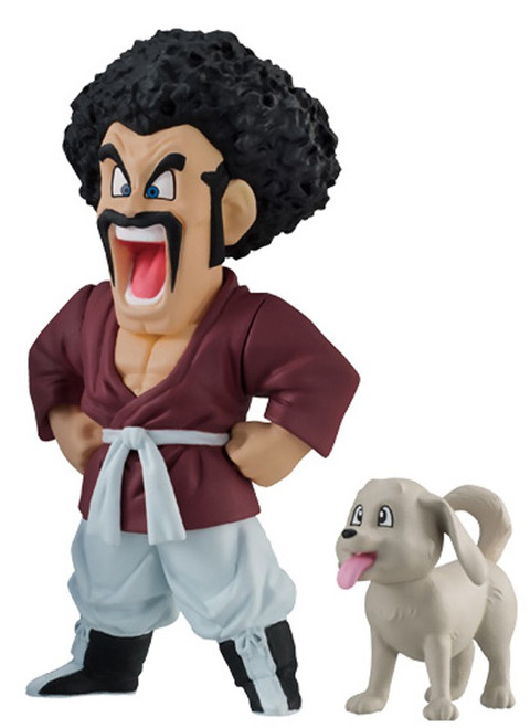 Dragon Ball Super Wcf Vol 2 Hercule Mr Satan 2 5 Collectible Figure Banpresto Toywiz - hercule satan mr satan roblox