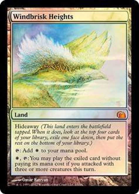 Magic The Gathering From the Vault Realms Single Card Mythic Rare