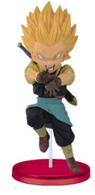 Super Dragon Ball Heroes Wcf Figure Collection Vol 2 Vegeta 2 75 Collectible Pvc Figure Xenoverse Banpresto Toywiz - zamasu destroys all mortals roblox dragon ball rage rebirth 2