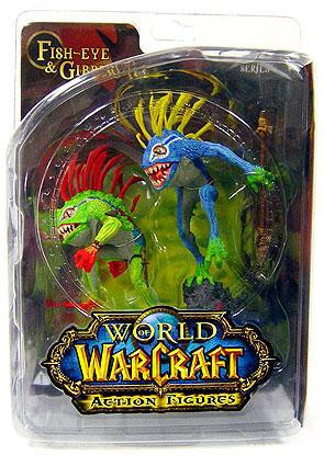 World Of Warcraft Premium Series 3: Troll Hunter Taz'Dingo | Figurky a sošky | Fate Gate
