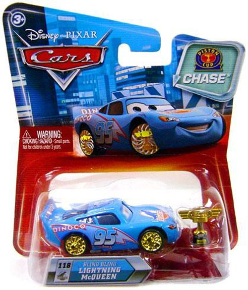 disney cars chase