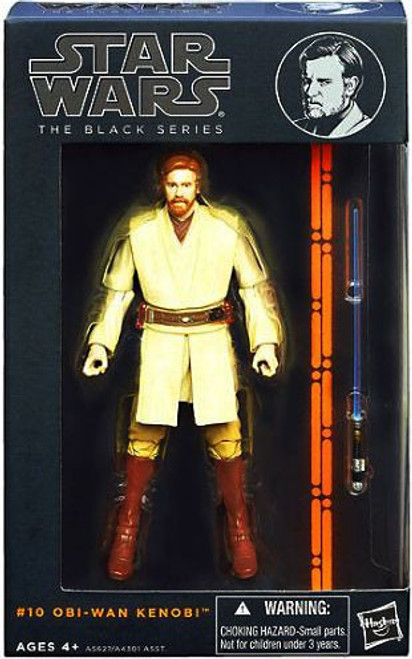 black series obi wan kenobi revenge of the sith