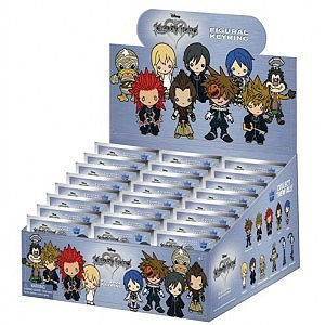 kingdom hearts collection vol 1 blind box keyblade charms