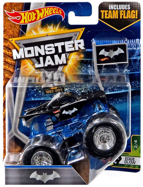 hot wheels batman monster truck