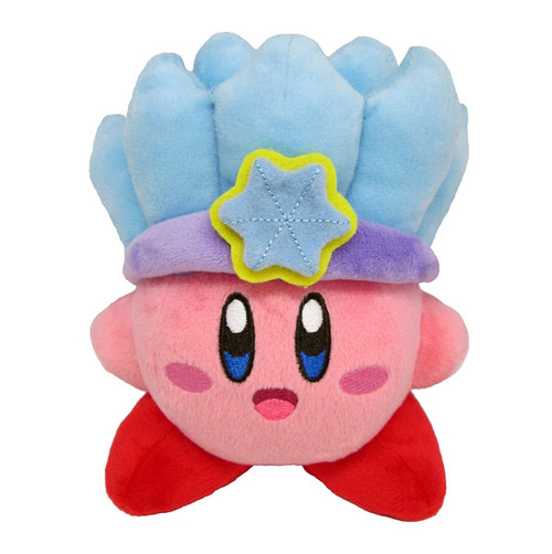 bandai kirby adventure plush