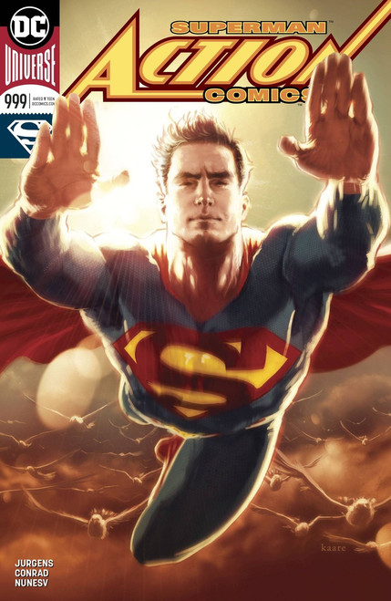 DC Action Comics #999 Comic Book [Variant Cover]