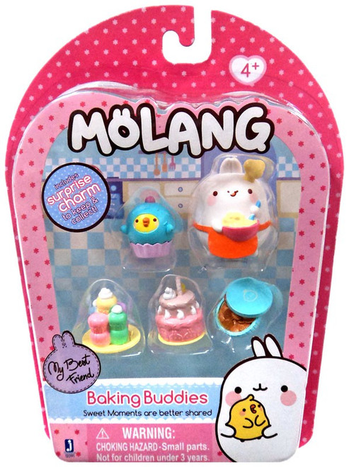 molang playset