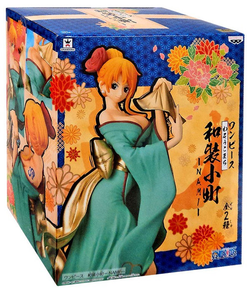 One Piece Treasure Cruise World Journey Nami 7 5 Collectible Pvc Figure Vol 1 Banpresto Toywiz One Piece Treasure Cruise World Journey Nami 7 5 Collectible Pvc Figure Vol 1 Banpresto Toywiz