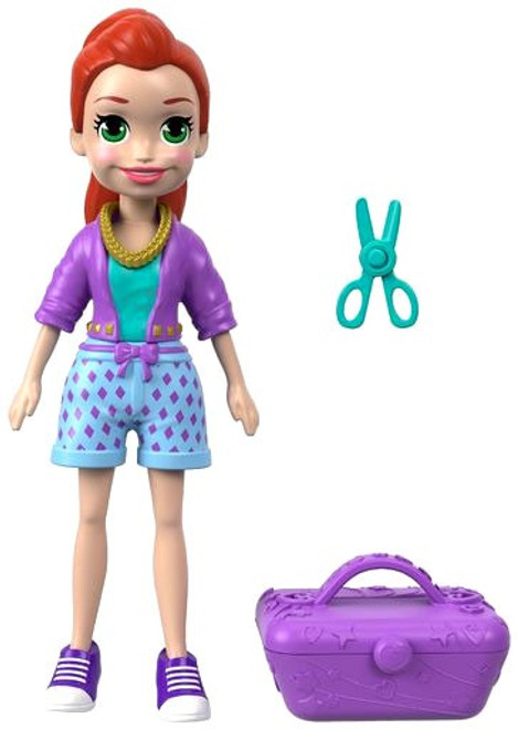 polly pocket awesomely active pack