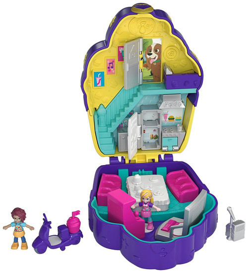 Polly Pocket Big Pocket Cake-tastrophe Playset [World 1]