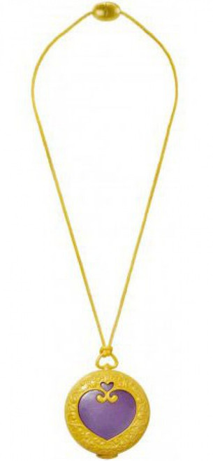 Polly Pocket Magical Light Up Locket Necklace
