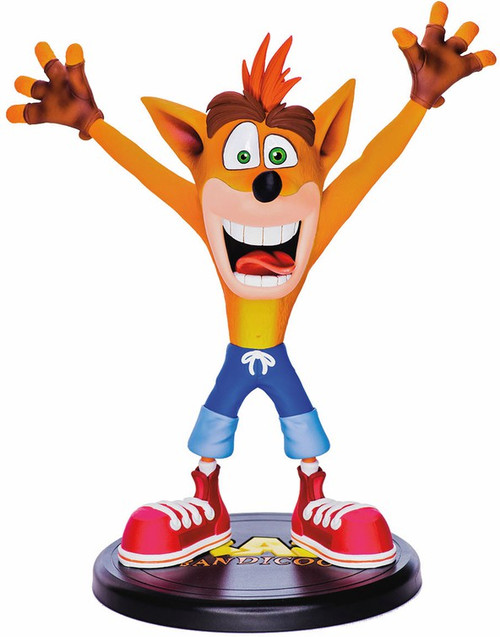 crash bandicoot mystery minis