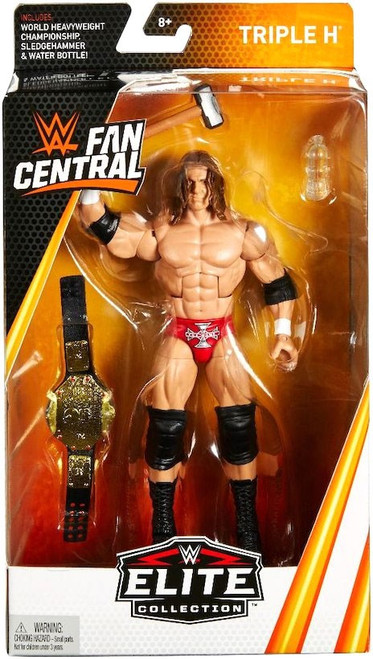 wwe action figure belt