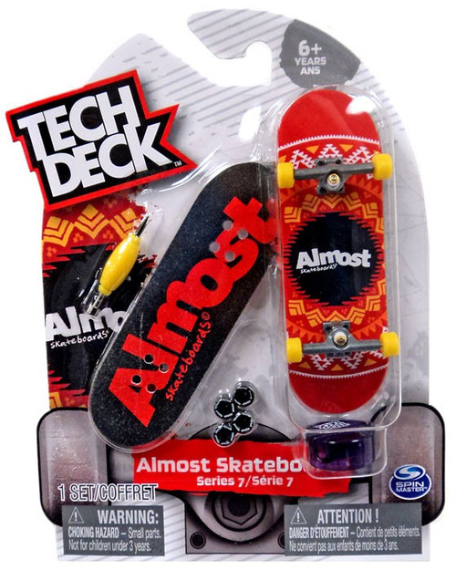 Tech Deck - Fingerboard (skateboard Miniature) Simpsons - Planche Assemblée Avec Grip Tape Et Stickers - 2