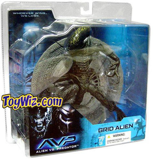 alien and predator toys