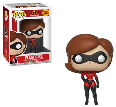 mini stretch elastigirl