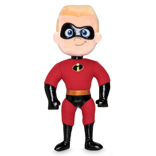 incredibles plush toys