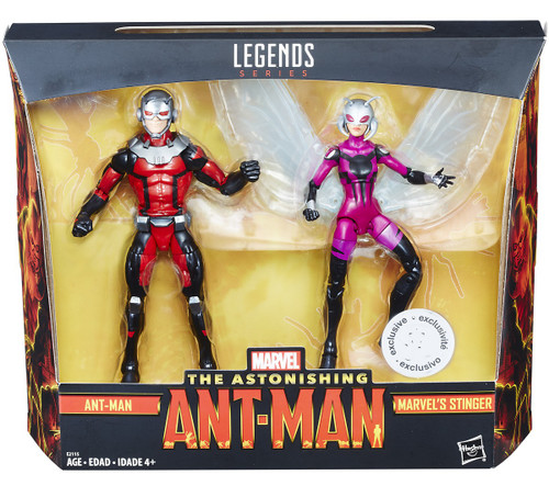 marvel legends 2 pack