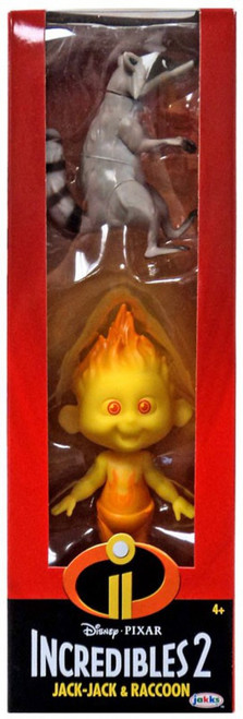 jack jack attacks talking action figure