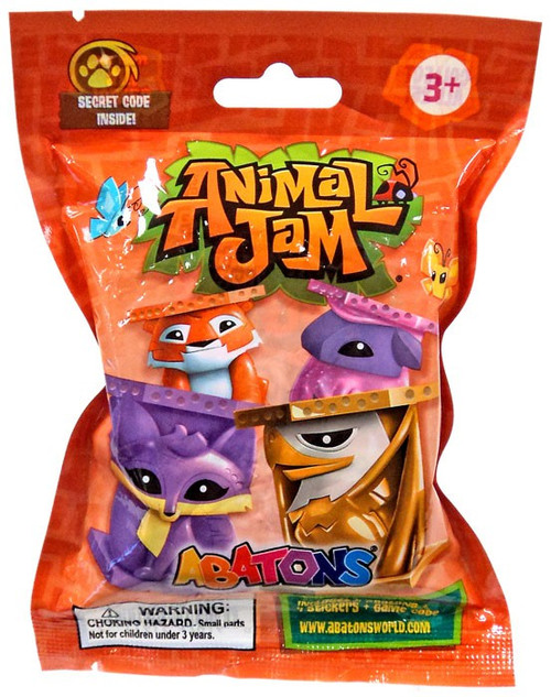 animal jam toys