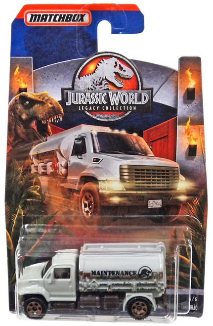 matchbox jurassic world legacy collection