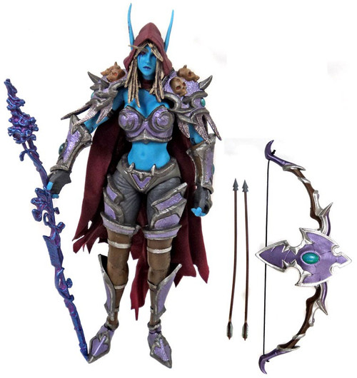 tyrael action figure