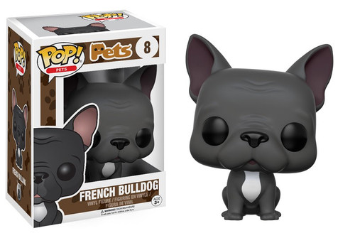 boston terrier funko pop