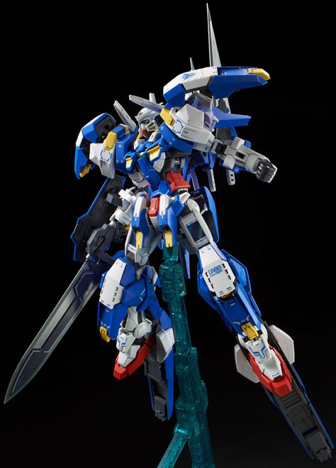 Gundam Seven Swordg Perfect Grade Gundam 00 160 Model Kit Bandai Japan Toywiz