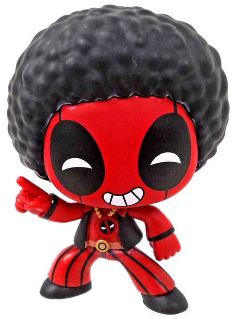 Funko Marvel Deadpool Viking 136 Mystery Minifigure Loose Toywiz - deadpool tux roblox