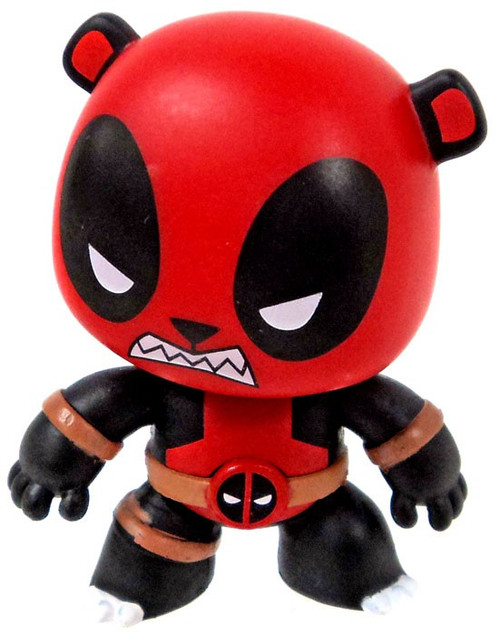 Funko Marvel Deadpool Viking 136 Mystery Minifigure Loose Toywiz - deadpool tux roblox