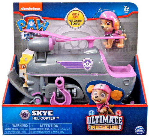 paw patrol skye ultimate rescue