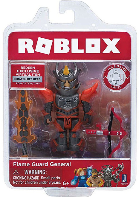 Roblox Frost Guard General 3 Action Figure Jazwares Toywiz - roblox frost guard general figure